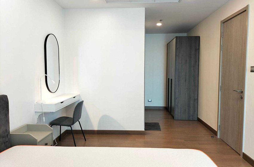 Condominium in Sukhumvit 